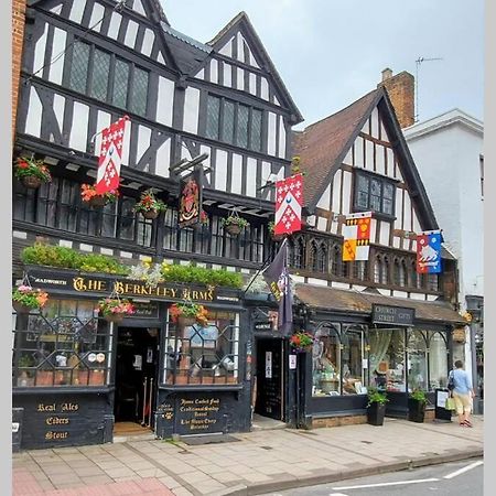 Town Centre Cottage Tewkesbury Zewnętrze zdjęcie