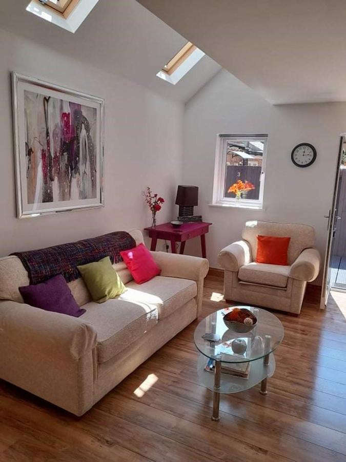 Town Centre Cottage Tewkesbury Zewnętrze zdjęcie